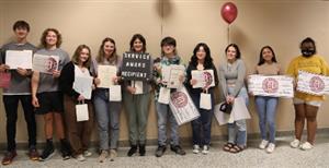 Service Awards